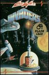 Invaders 64 Box Art Front